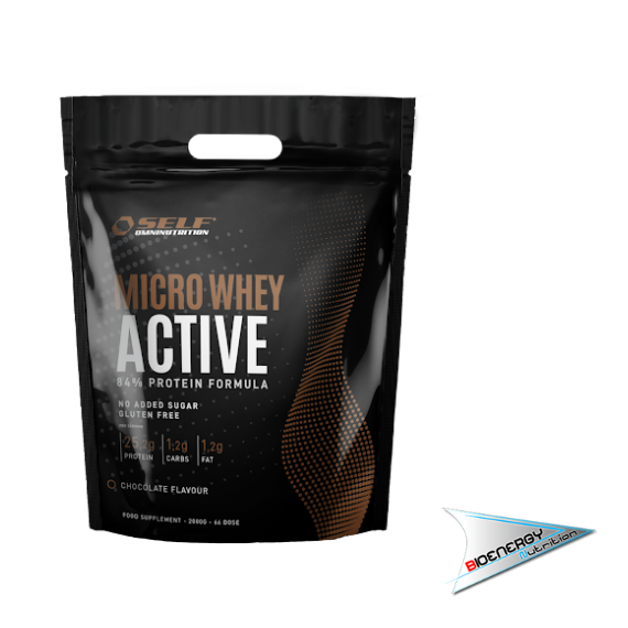 SELF - MICRO WHEY ACTIVE - 